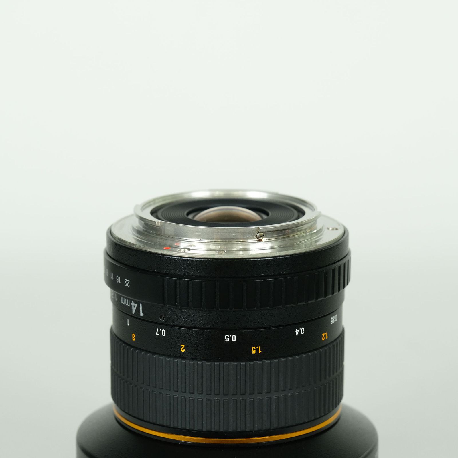 良品] SAMYANG 14mm F2.8 ED AS IF UMC（キヤノンEF用） | キヤノンEF