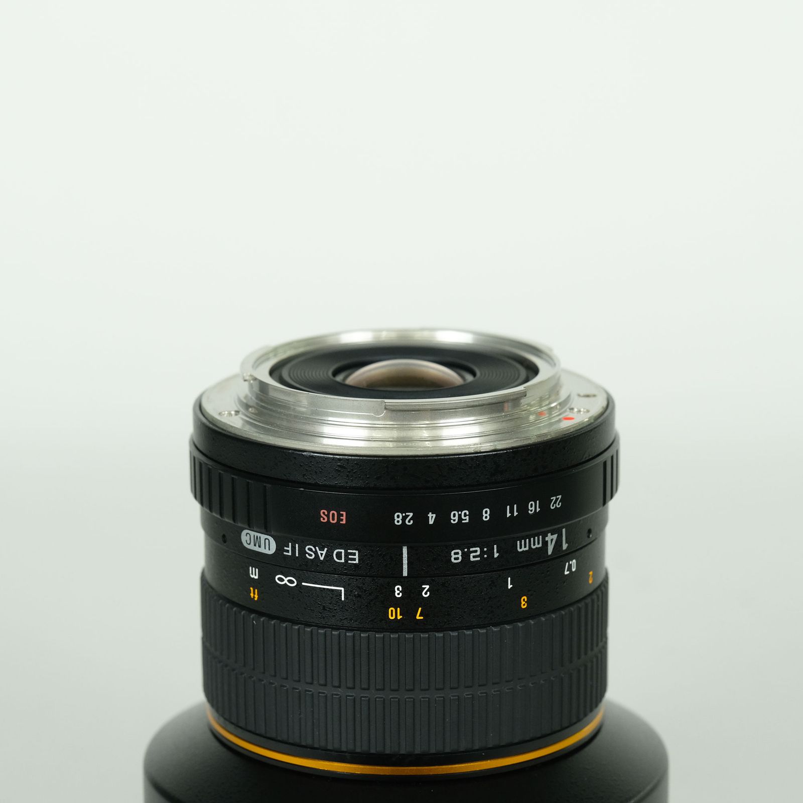 良品] SAMYANG 14mm F2.8 ED AS IF UMC（キヤノンEF用） | キヤノンEF