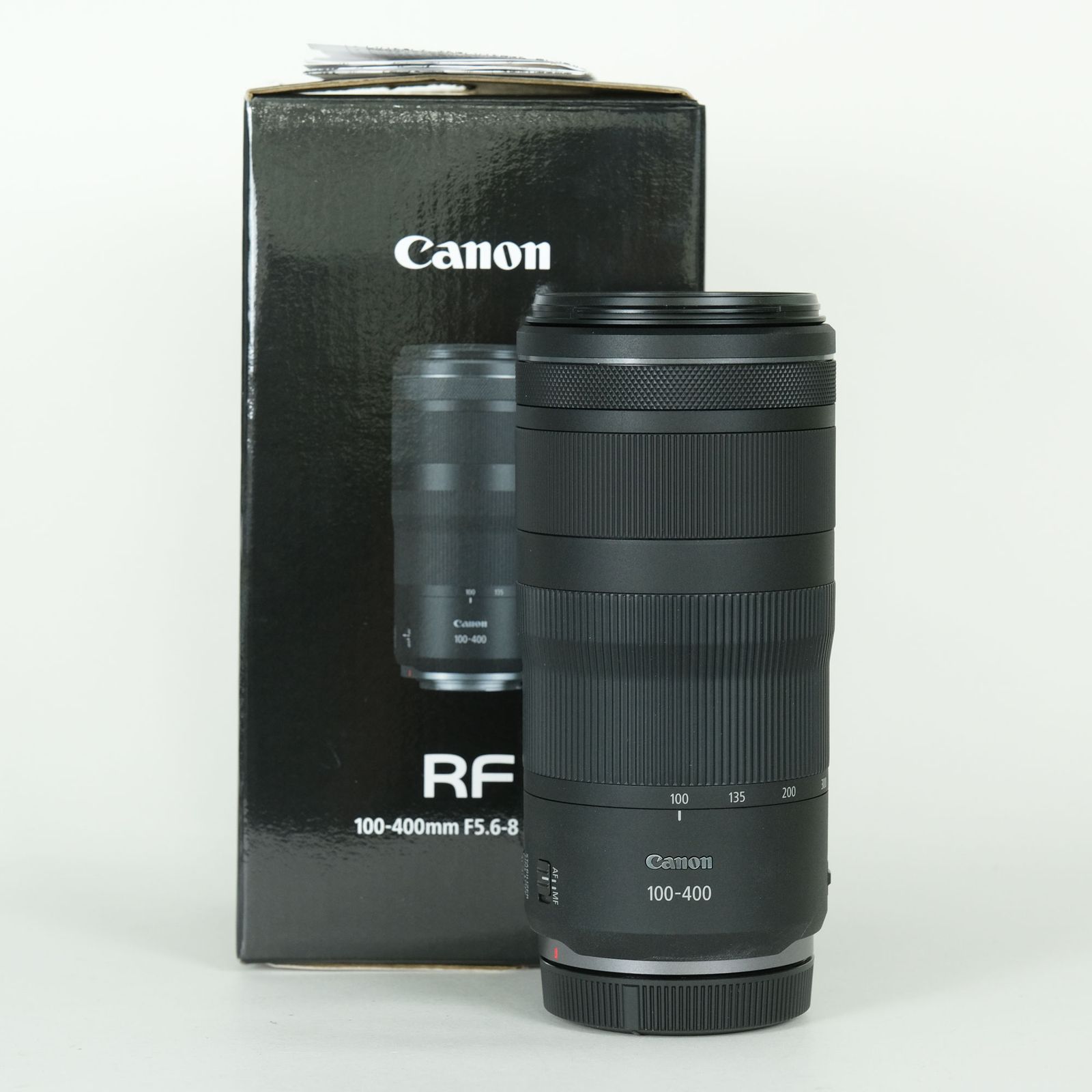 [美品] Canon RF100-400mm F5.6-8 IS USM | Canon RFマウント 108,000円