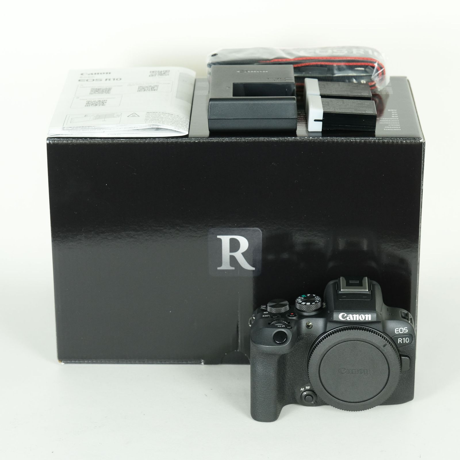 [美品 | バッテリー2個付] Canon EOS R10 [ボディ] | Canon RF-Sマウント
