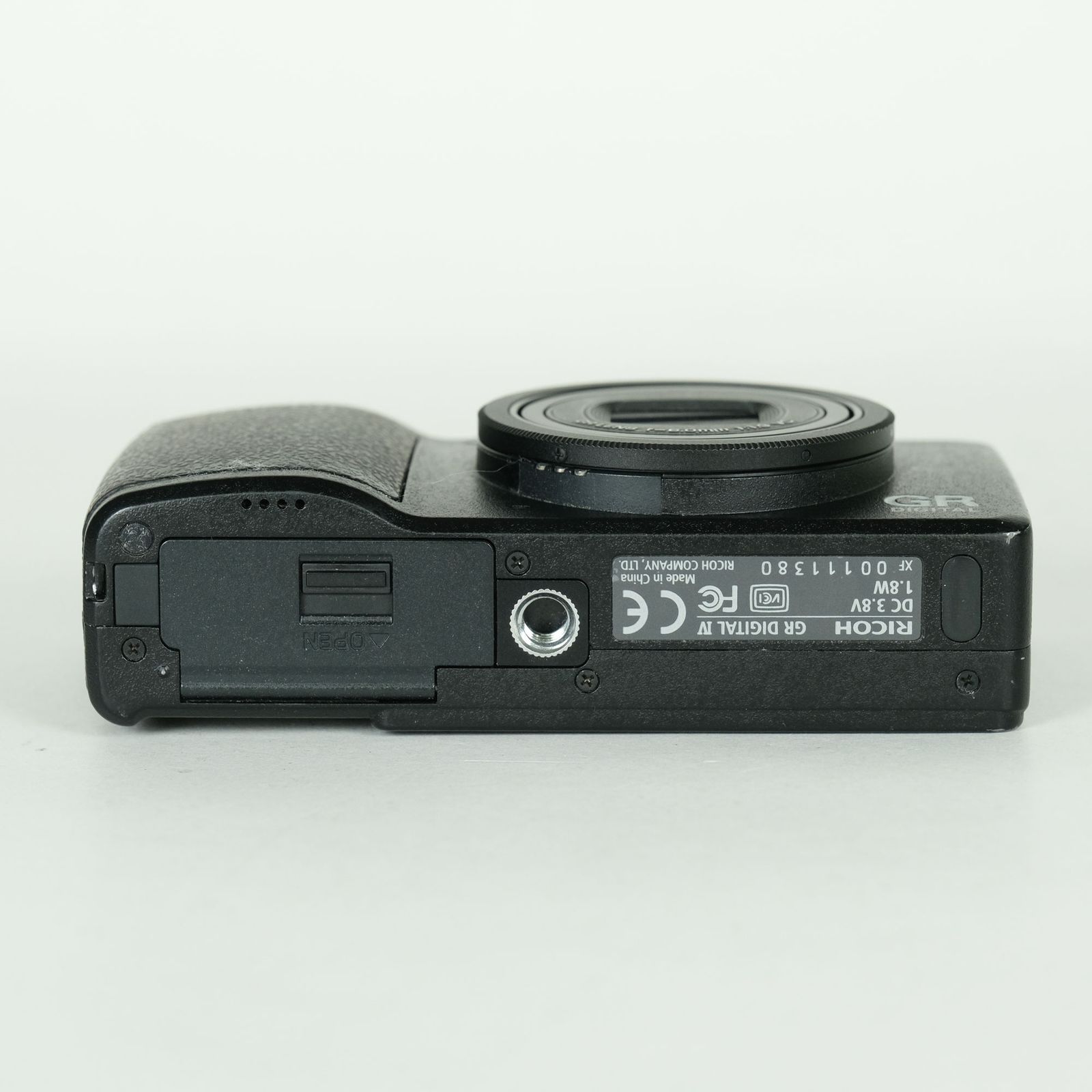 難あり品] RICOH GR DIGITAL IV | コンパクトデジタルカメラ - メルカリ