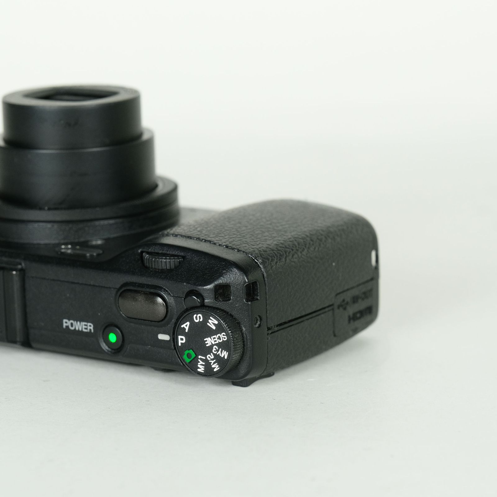 難あり品] RICOH GR DIGITAL IV | コンパクトデジタルカメラ - メルカリ