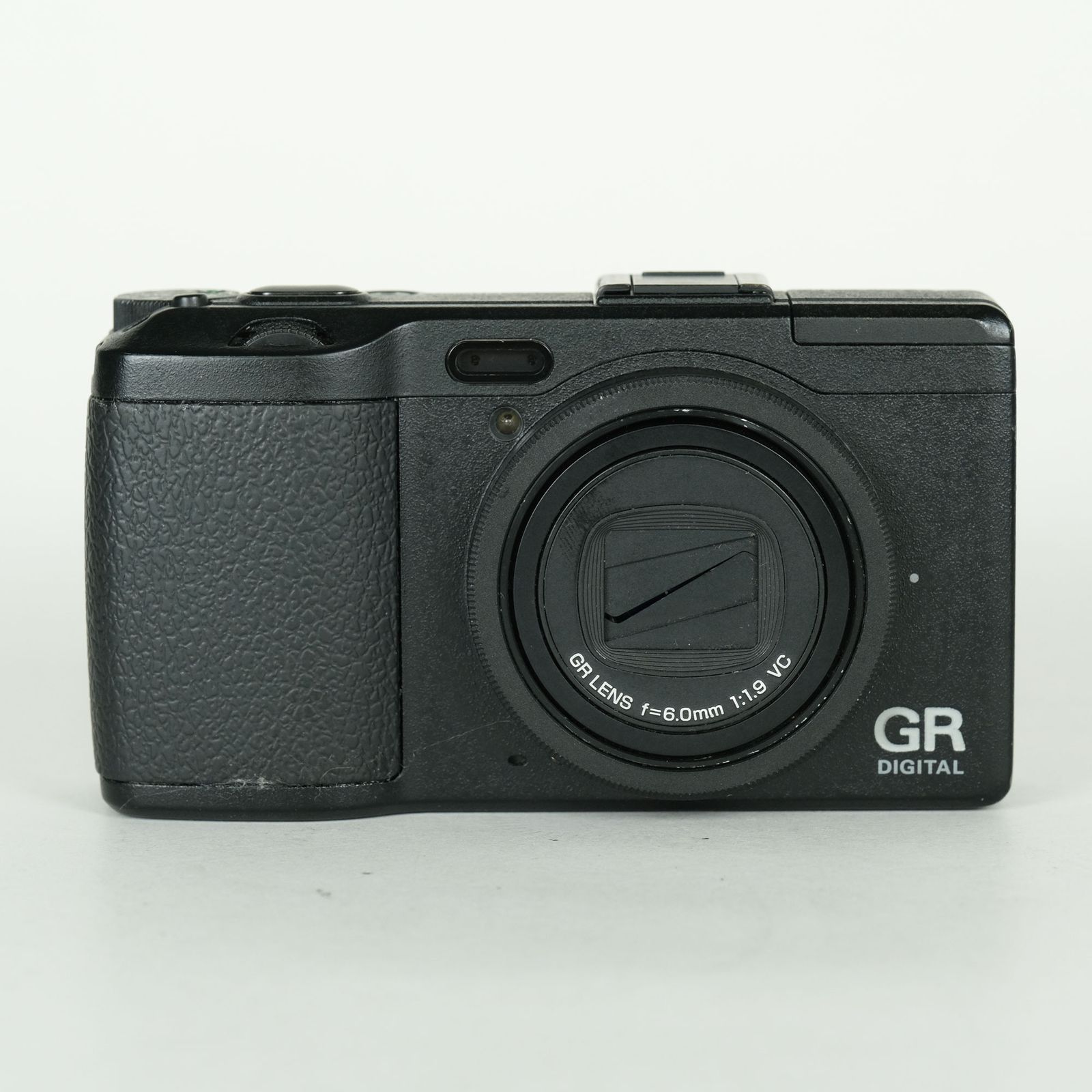 リコー　RICOH GR DIGITAL IV 動作確認済み（難あり品） 難あり品] RICOH GR DIGITAL IV | コンパクトデジタルカメラ - メルカリ