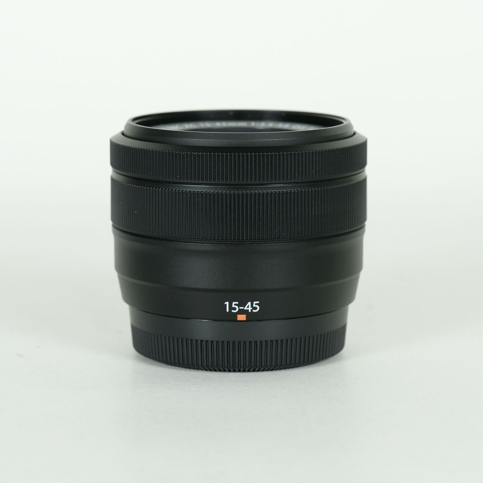 [美品] FUJIFILM XC15-45mmF3.5-5.6 OIS PZ [ブラック] | FUJIFILM Xマウント 23,000円