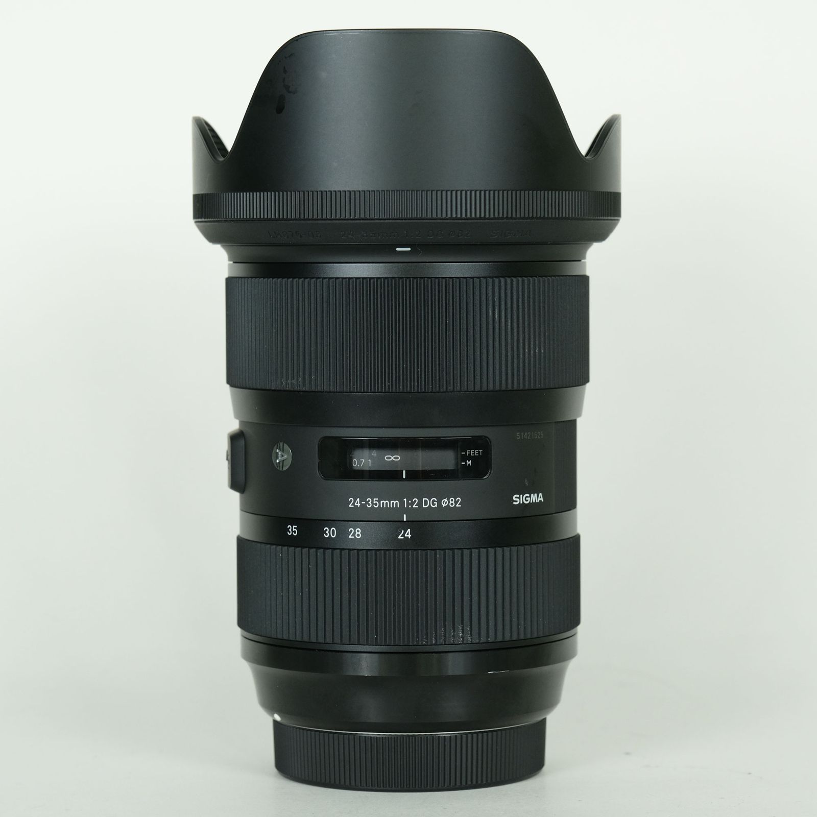 [良品] SIGMA 24-35mm F2 DG HSM｜Art [キヤノンEF用] | Canon EFマウント
