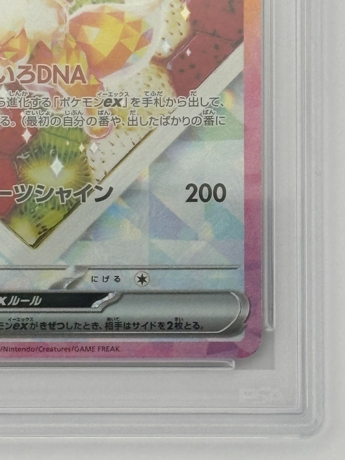 PSA10】イーブイex SAR SV8a 224/187 ポケモンカード - メルカリ