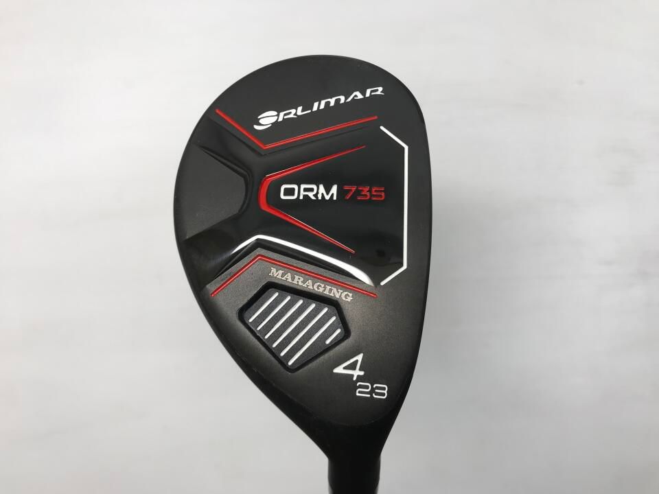 オリマー　ORLIMAR ORM-735　23度　DEMO　Sフレックス　ユーティリティ　中古　ゴルフドゥ！多摩ニュータウン店【最短即日発送】