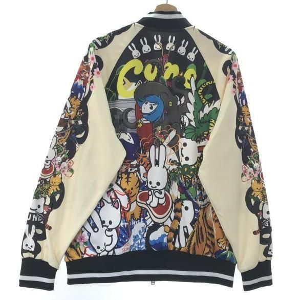 中古】CUNE 30th ANNIV スカジャージ 3 マルチカラー キューン[10