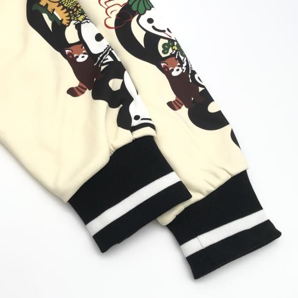 中古】CUNE 30th ANNIV スカジャージ 3 マルチカラー キューン[10