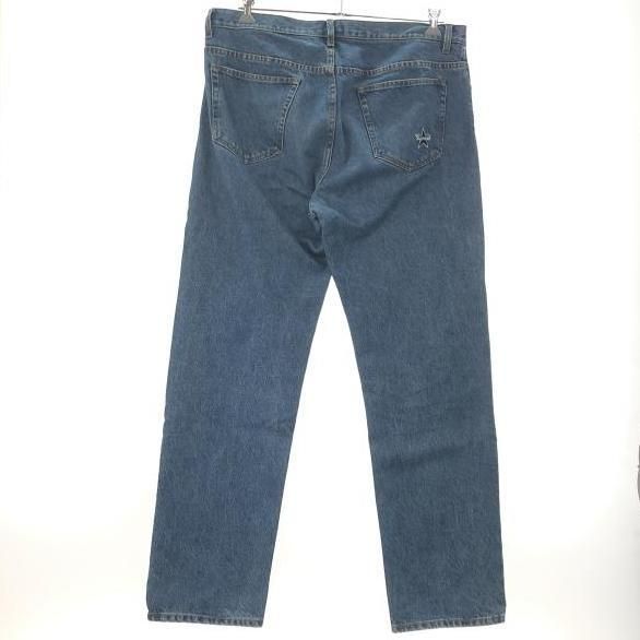 【中古】Supreme レギュラーデニム 36 ブルー シュプリーム [10]