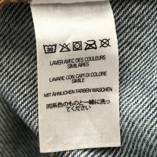 【中古】Supreme レギュラーデニム 36 ブルー シュプリーム [10]
