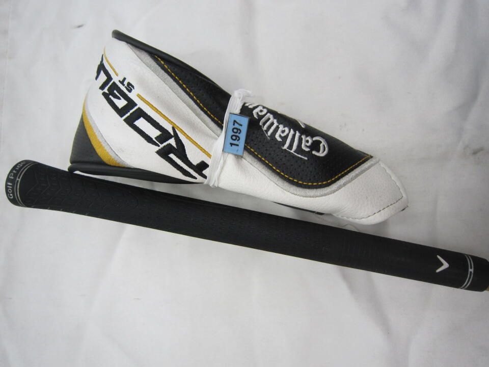 キャロウェイ　ROGUE ST MAX FAST　21度　SPEEDER NX 40 for Callaway　Rフレックス　ユーティリティ　中古　ゴルフドゥ！札幌手稲店【最短即日発送】