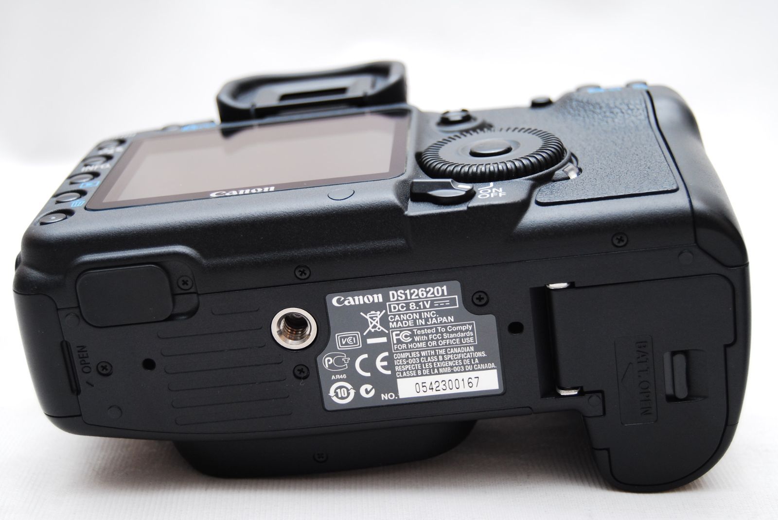 ☆美品 Canon デジタル一眼レフカメラ EOS 5D MarkII ボディ ☆ - メルカリ