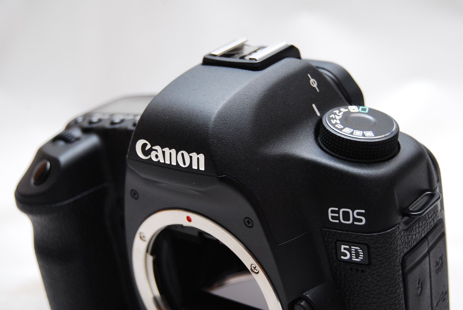 ☆美品 Canon デジタル一眼レフカメラ EOS 5D MarkII ボディ ☆ - メルカリ