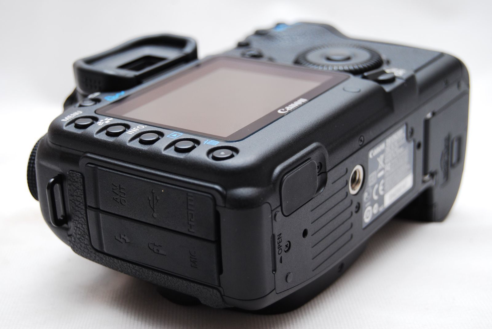 ☆美品 Canon デジタル一眼レフカメラ EOS 5D MarkII ボディ ☆ - メルカリ