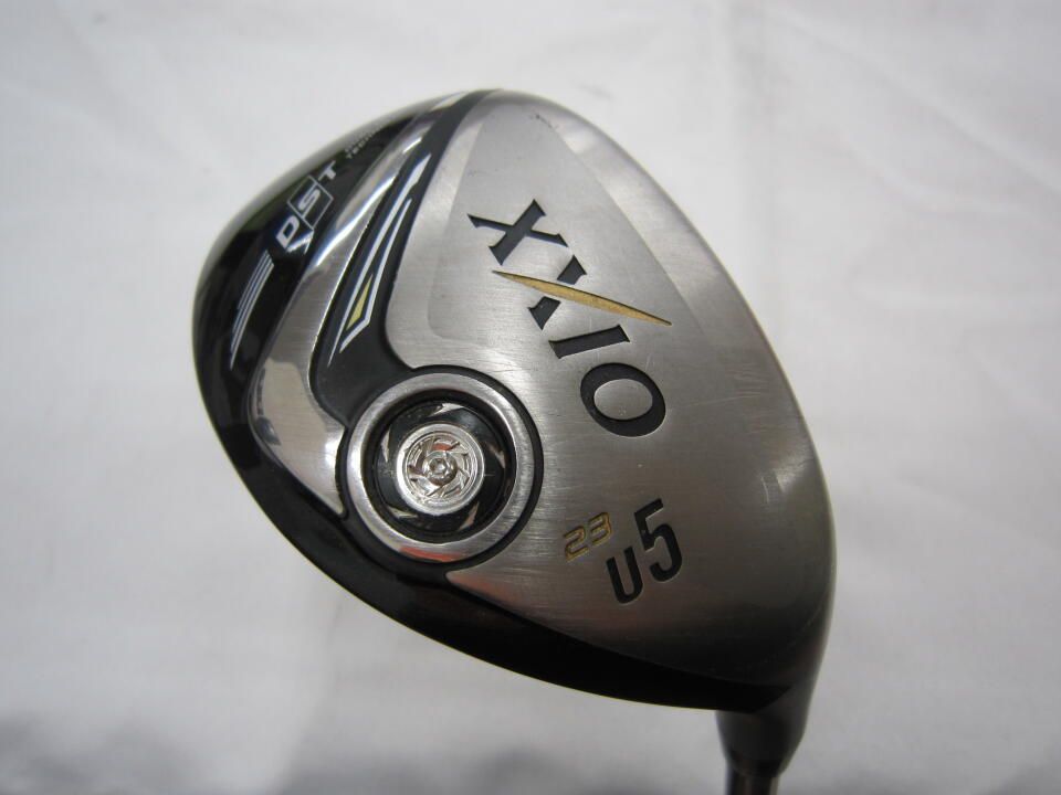 ダンロップ　XXIO 9 Miyazaki Model　23度　Miyazaki Melas　Sフレックス　ユーティリティ　中古　ゴルフドゥ！札幌手稲店【最短即日発送】