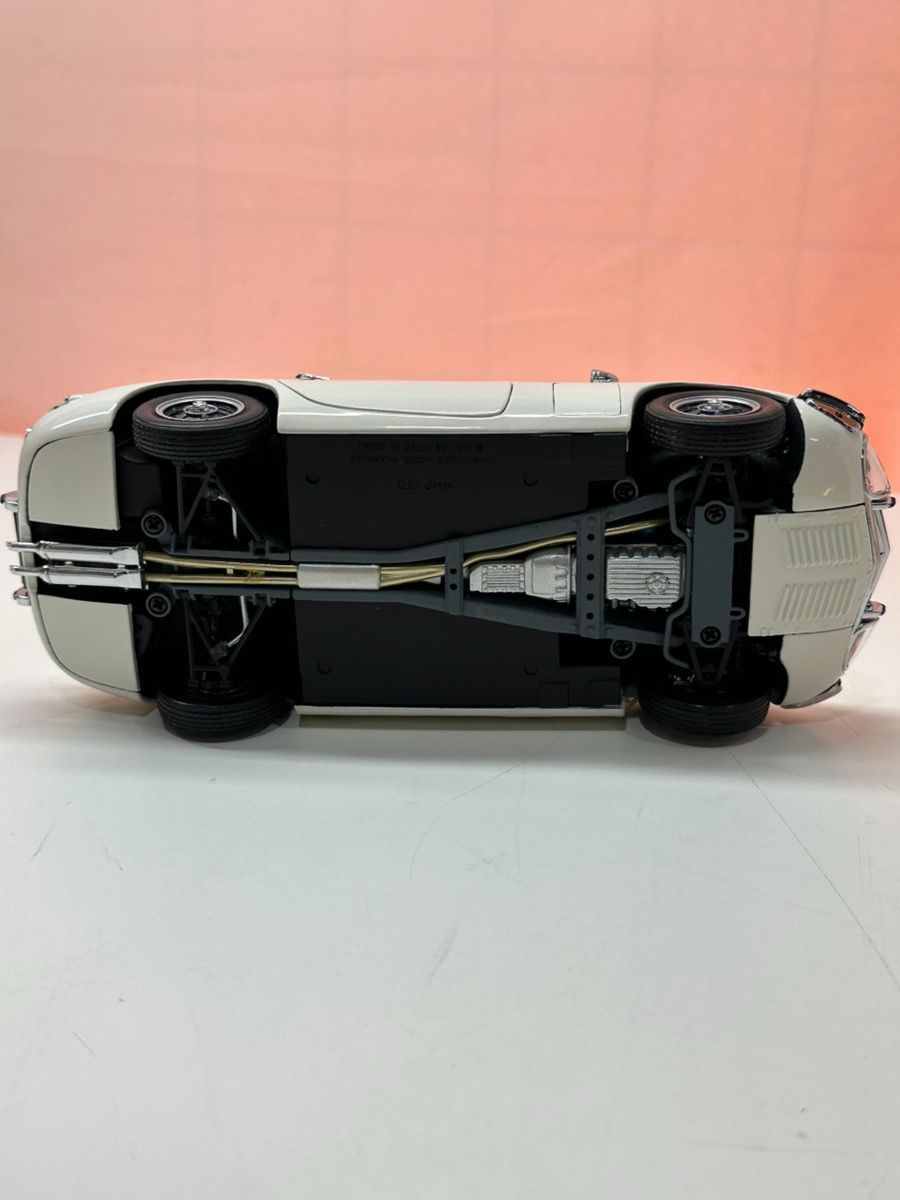 ☆ EBBRO Premium Collection エブロ TOYOTA 2000GT 1/24スケール ダイ