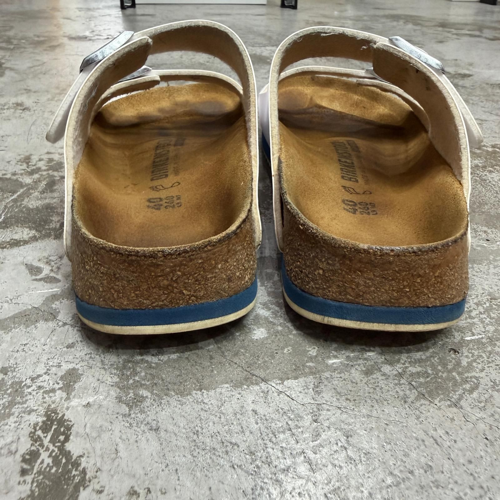 参考上代14300円 BIRKENSTOCK RHC別注 ARIZONA アリゾナ サンダル