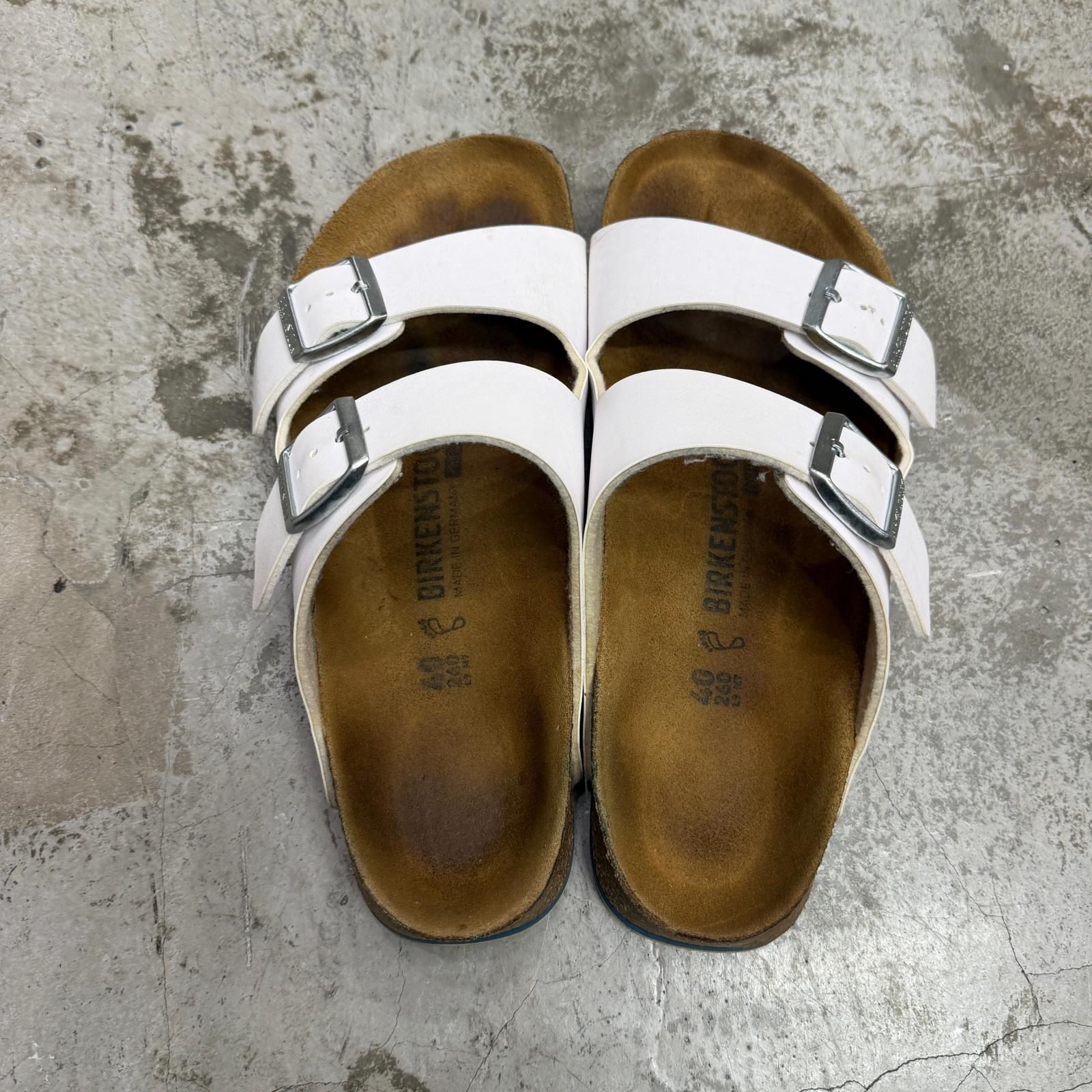 参考上代14300円 BIRKENSTOCK RHC別注 ARIZONA アリゾナ サンダル