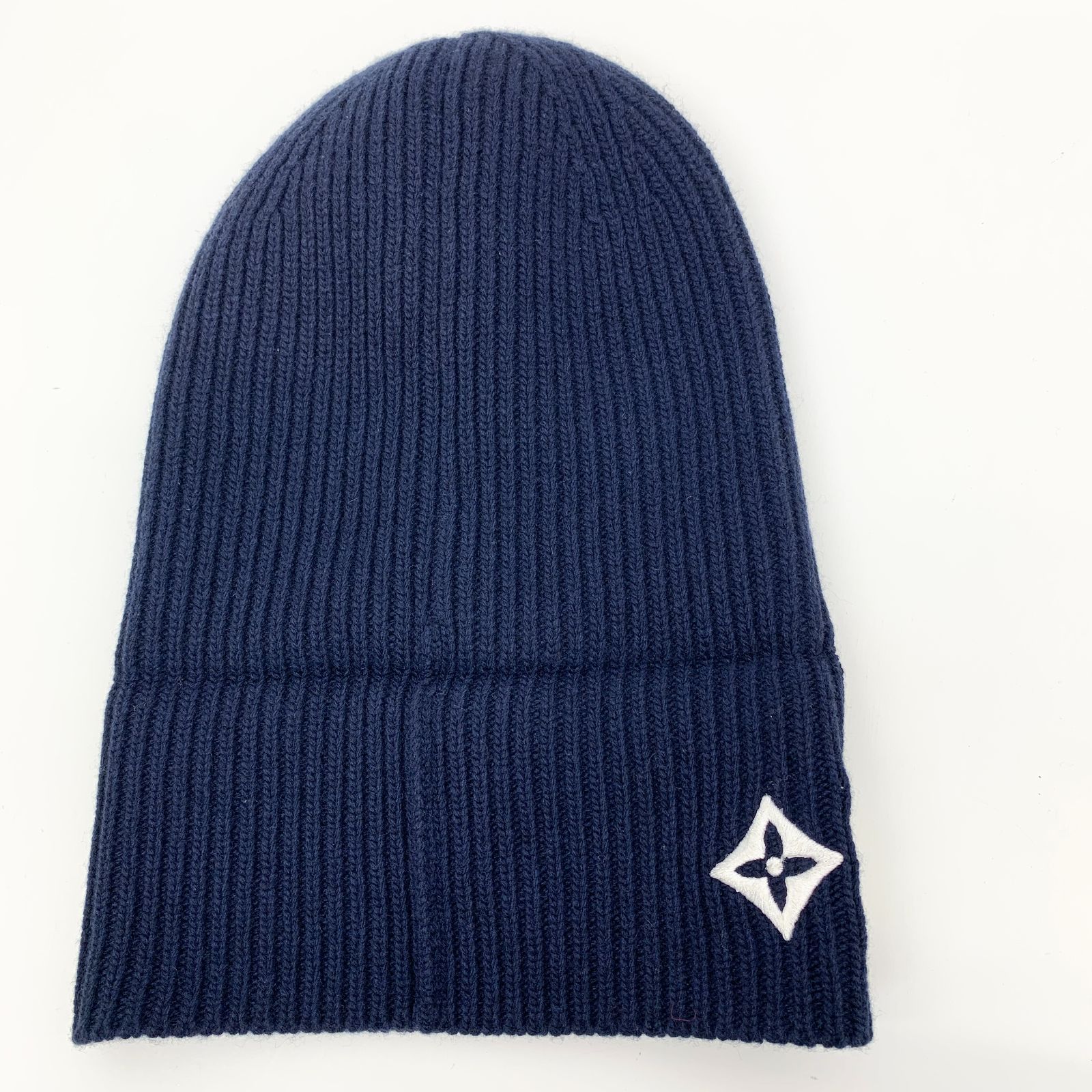 LOUIS VUITTON ルイ・ヴィトン M94852 ビーニー LV ヘッドライン
