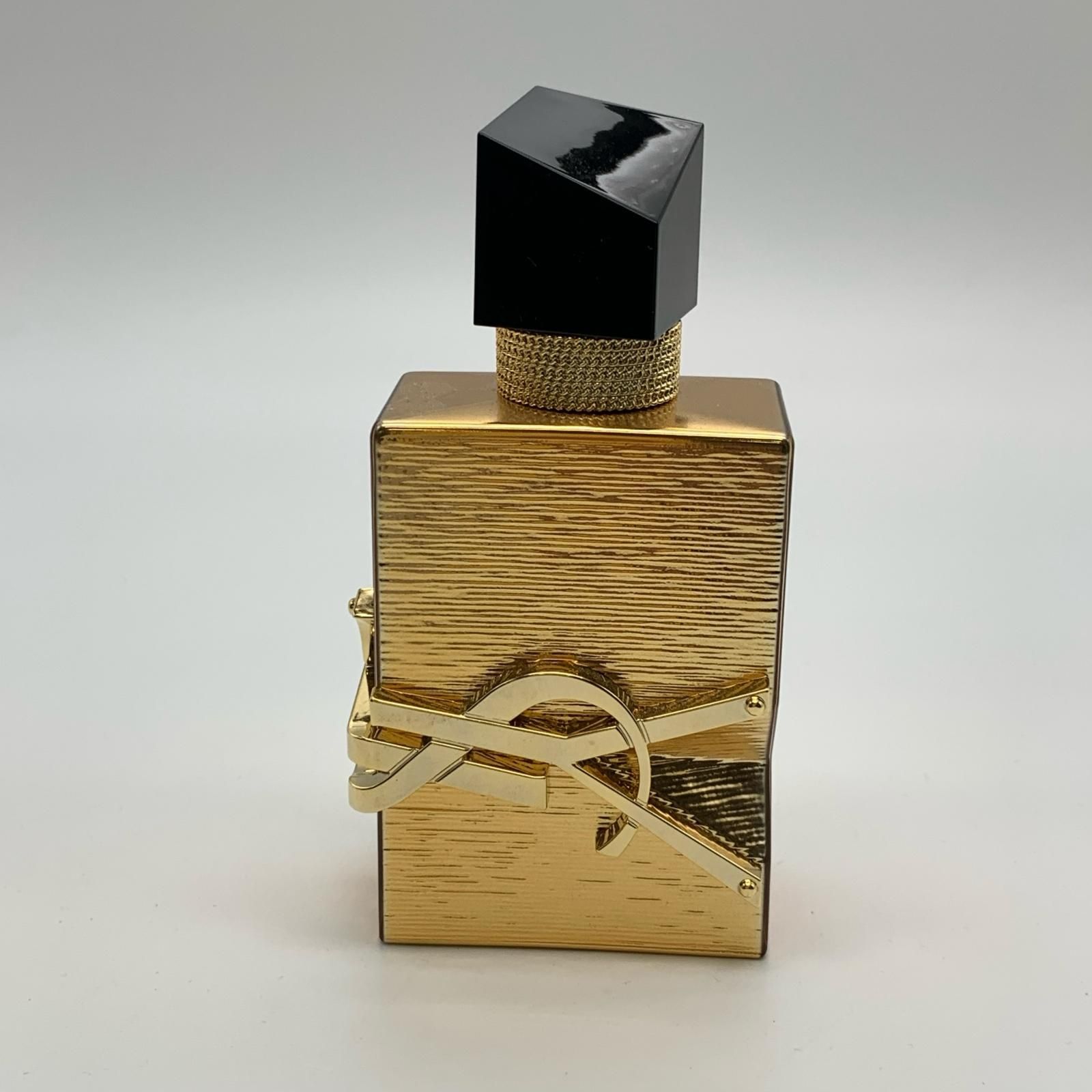 【姫路東店】 中古 YVES SAINT LAURENT | イヴ・サンローラン 香水 リブレ オーデパルファム バニラ クチュール50ml 【135】