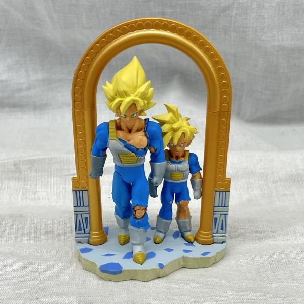 ドラゴンボール カプセルネオ ヒーロー親子 究極のレベルアップ フィギュア ドラゴンボール カプセルネオ ヒーロー親子 究極のレベルアップ