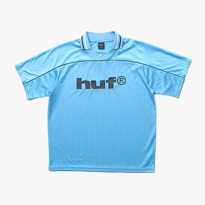 HUF 「スカイブルー Tシャツ」