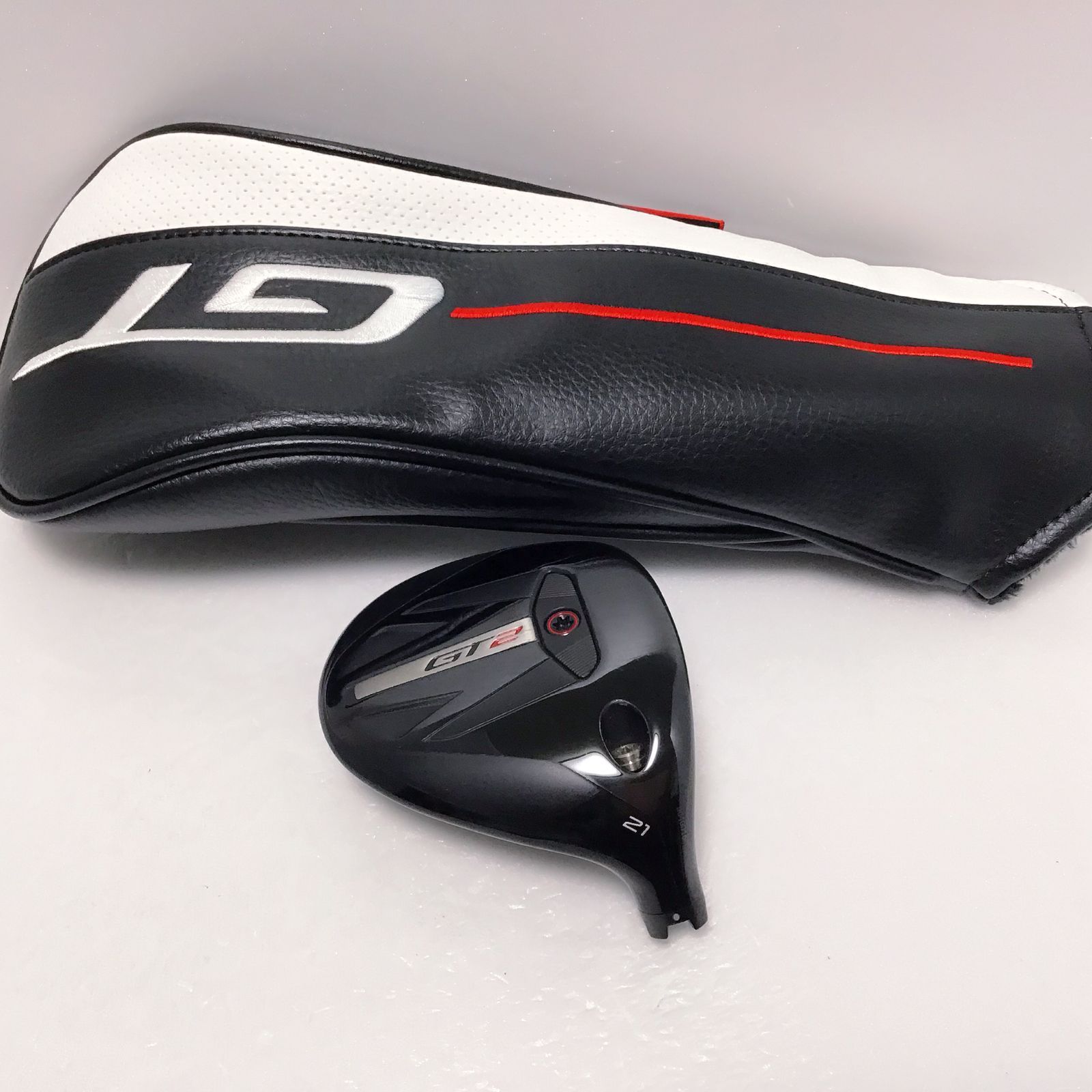タイトリスト　GT2 7W 21°　日本仕様　ヘッド