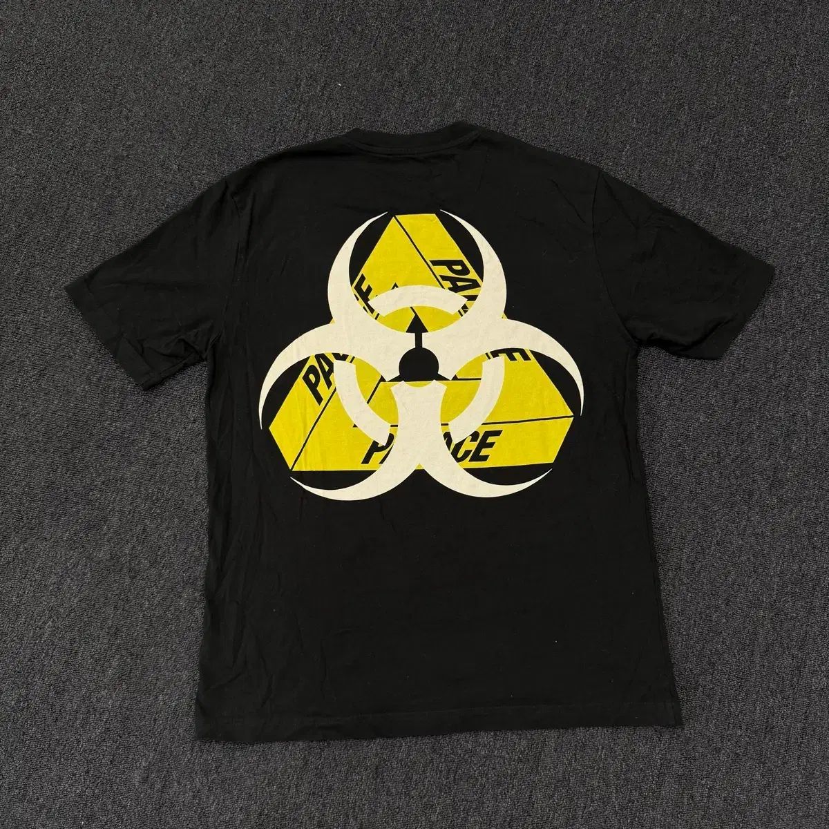 パレス 21SS バイオ ハザード 半袖 Tシャツ