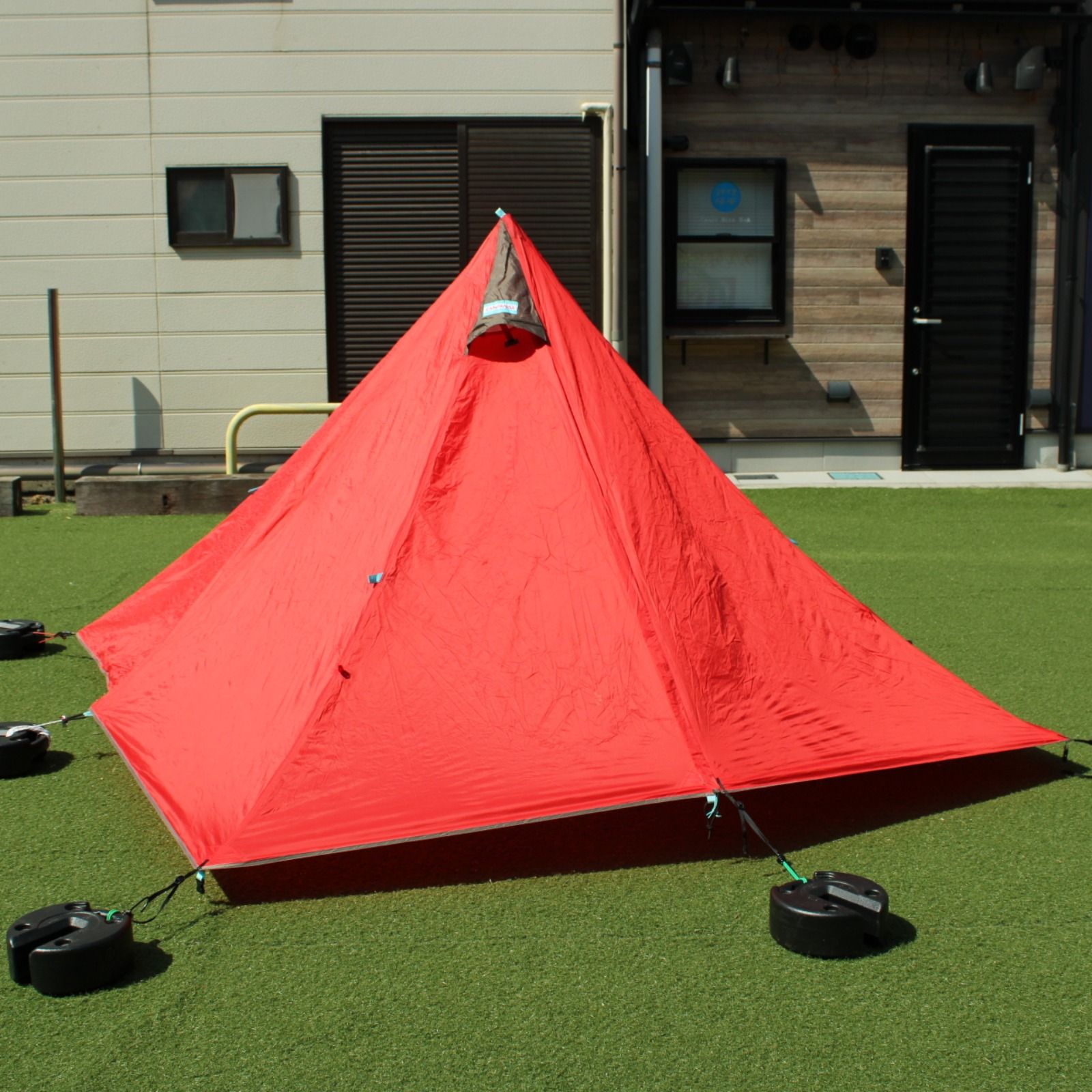 テンマクデザイン パンダレッド TM-YK-15 tent-mark DESIGNS - メルカリ