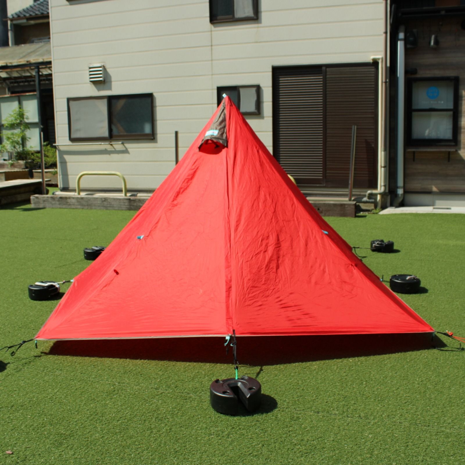 テンマクデザイン パンダレッド TM-YK-15 tent-mark DESIGNS - メルカリ