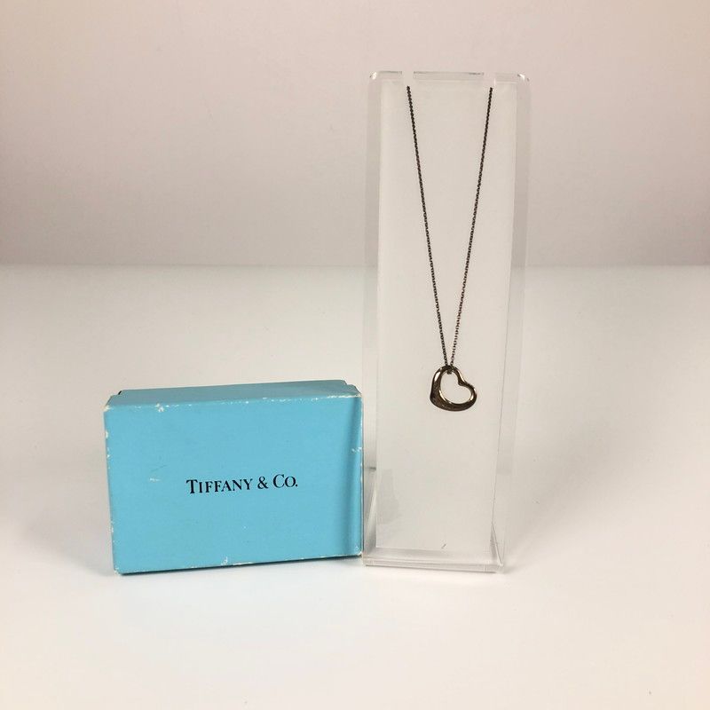 中古品】 TIFFANY＆CO. ティファニー エルサ・ペレッティ オープン