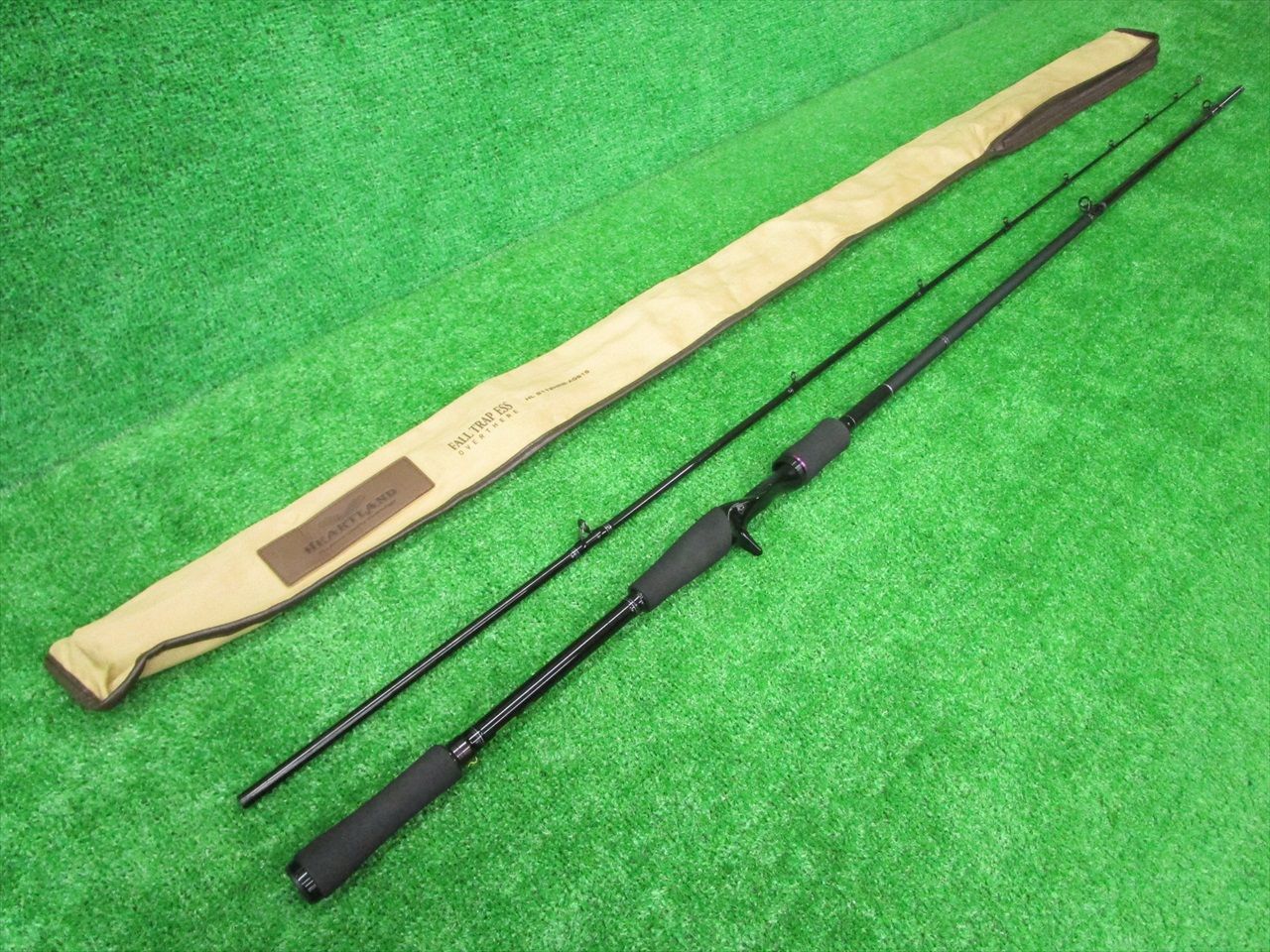 EC栗　ダイワ　ハートランド　フォールトラップ　ESS　HL 8112HRB-AGS15 29,250円