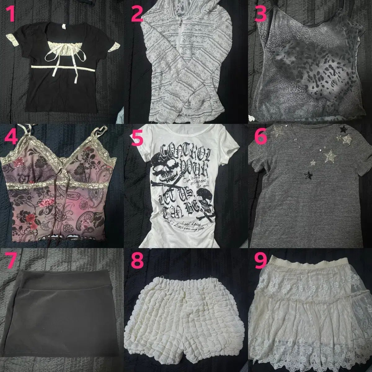 服 まとめ売り