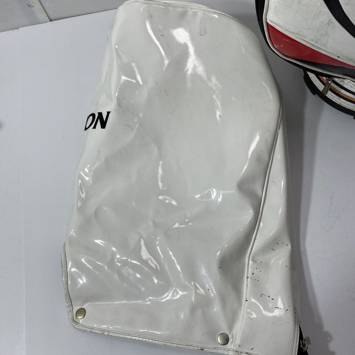SRIXON スリクソン キャディーバッグ 限定キャディバッグ シャーク