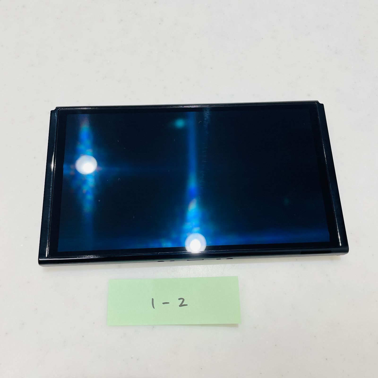 有機ELモデル 本体のみ Nintendo Switch 2025年製 極美品 タブレット