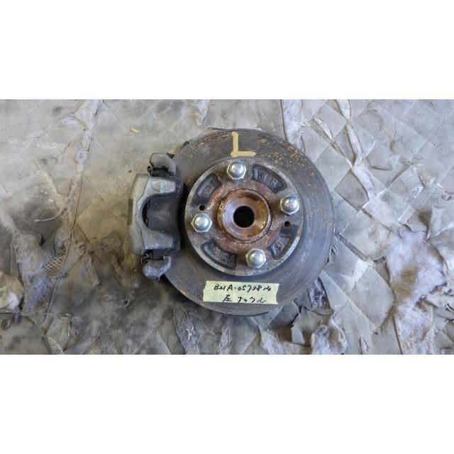 デイズルークス DBA-B21A 左フロントナックルハブ