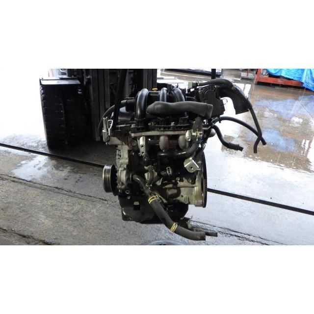 デイズルークス DBA-B21A エンジン