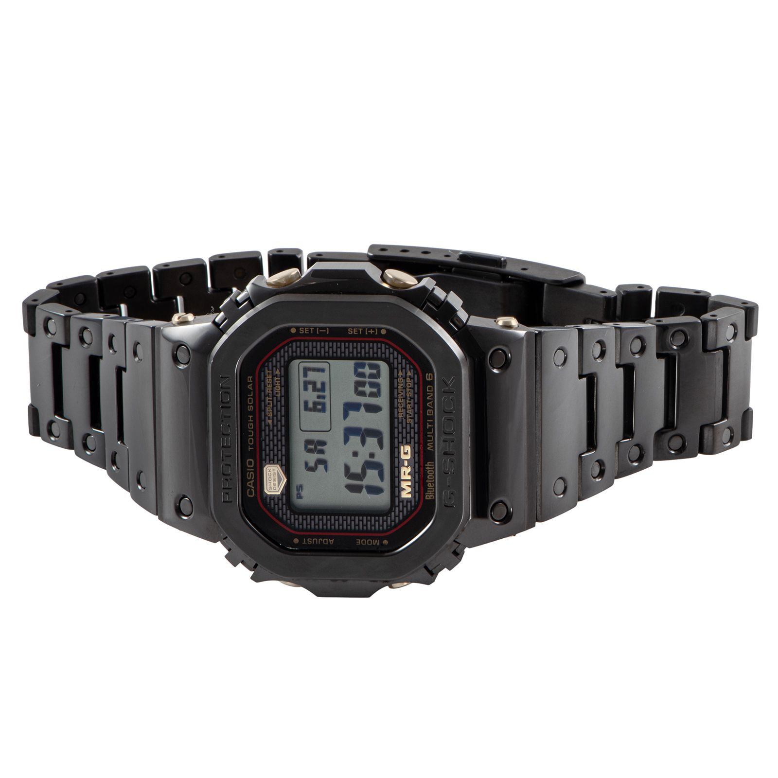 CASIO カシオ Gショック MR-G MRG-B5000B-1JR オリジン チタン