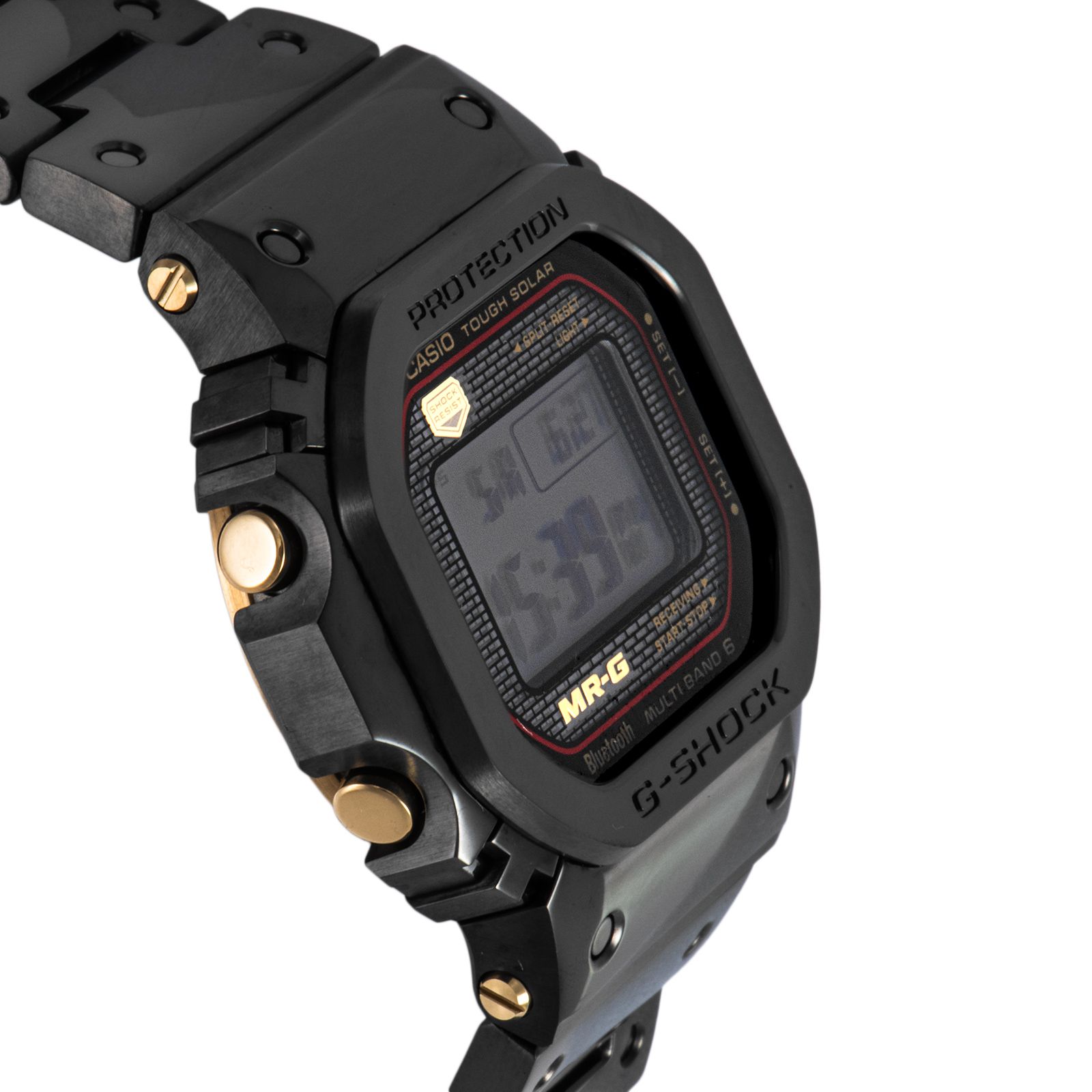CASIO カシオ Gショック MR-G MRG-B5000B-1JR オリジン チタン