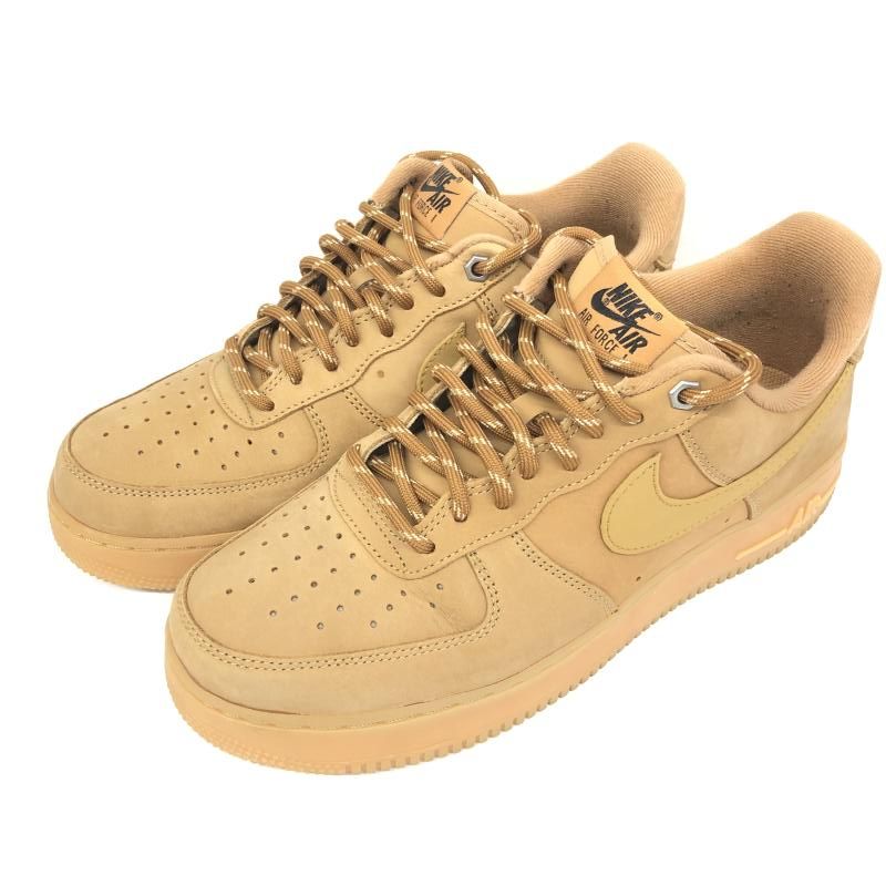 【中古】NIKE AIR FORCE 1 CJ9179-200 27cm ナイキ エアフォース[66]