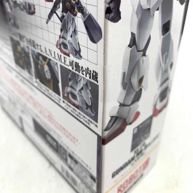 中古】未開封)ROBOT魂 ＜SIDE MS＞ RX-178 ガンダムMk-II(エゥーゴ仕様