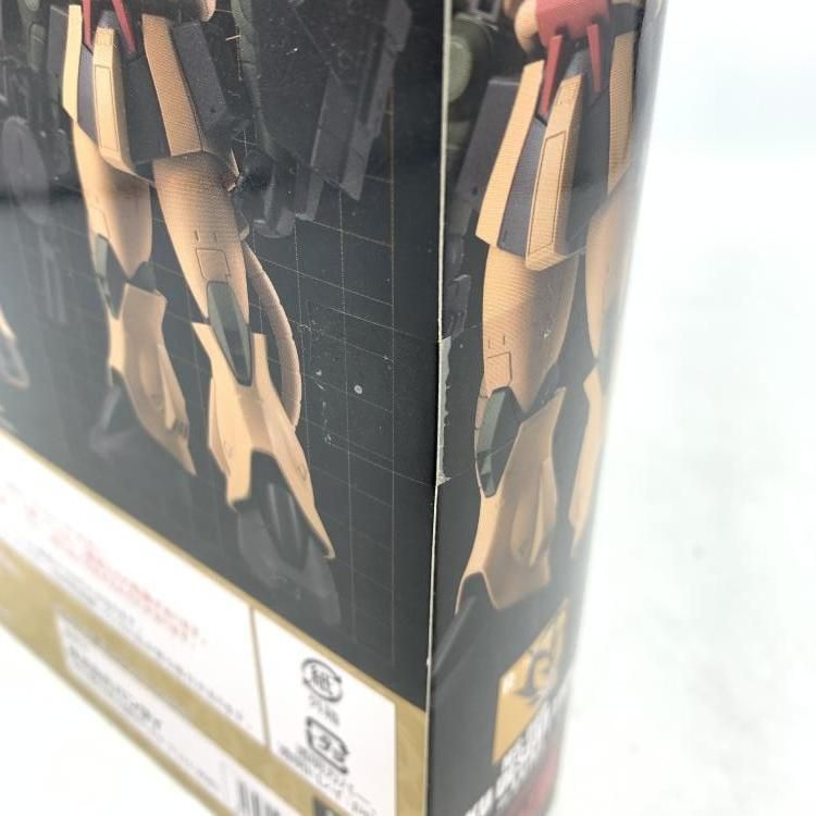 中古】未開封)ROBOT魂 ＜SIDE MS＞ MS-06D ザク・デザートタイプ ver