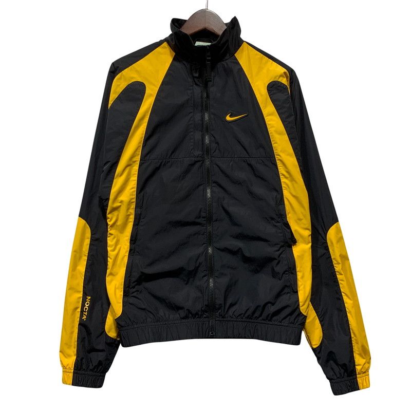 【中古品】 NIKE ナイキ × DRAKE NOCTA ドレイクノクタ ESSENTIAL TRACK JACKET DA3861-010 エッセンシャル トラックジャケット 【142-260629-as-12-izu】