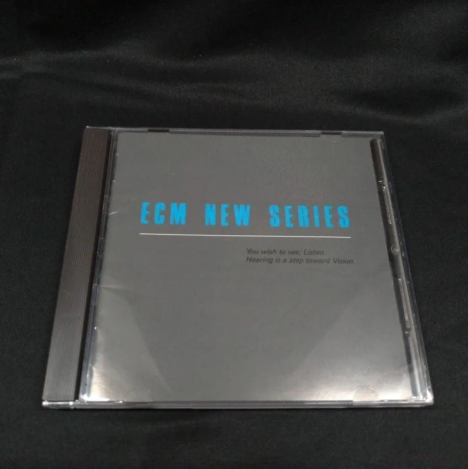 タイトルスティルネス～ECMニュー・シリーズ・サンプラー 限定発売 STILLNESS - ECM NEW SERIES SAMPLER［CD］状態：良 - メルカリ