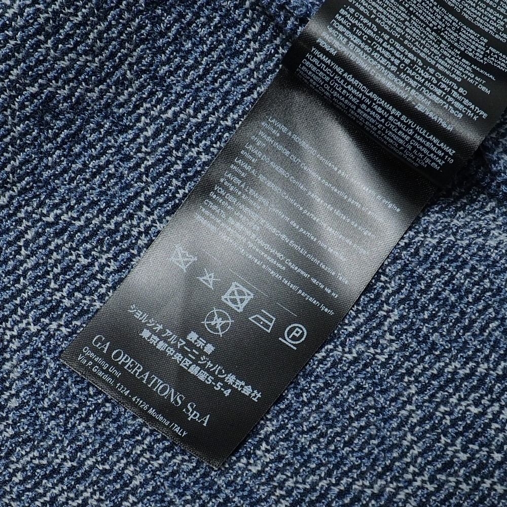 □美品□GIORGIO ARMANI ジョルジオアルマーニ ジャケット サイズ50