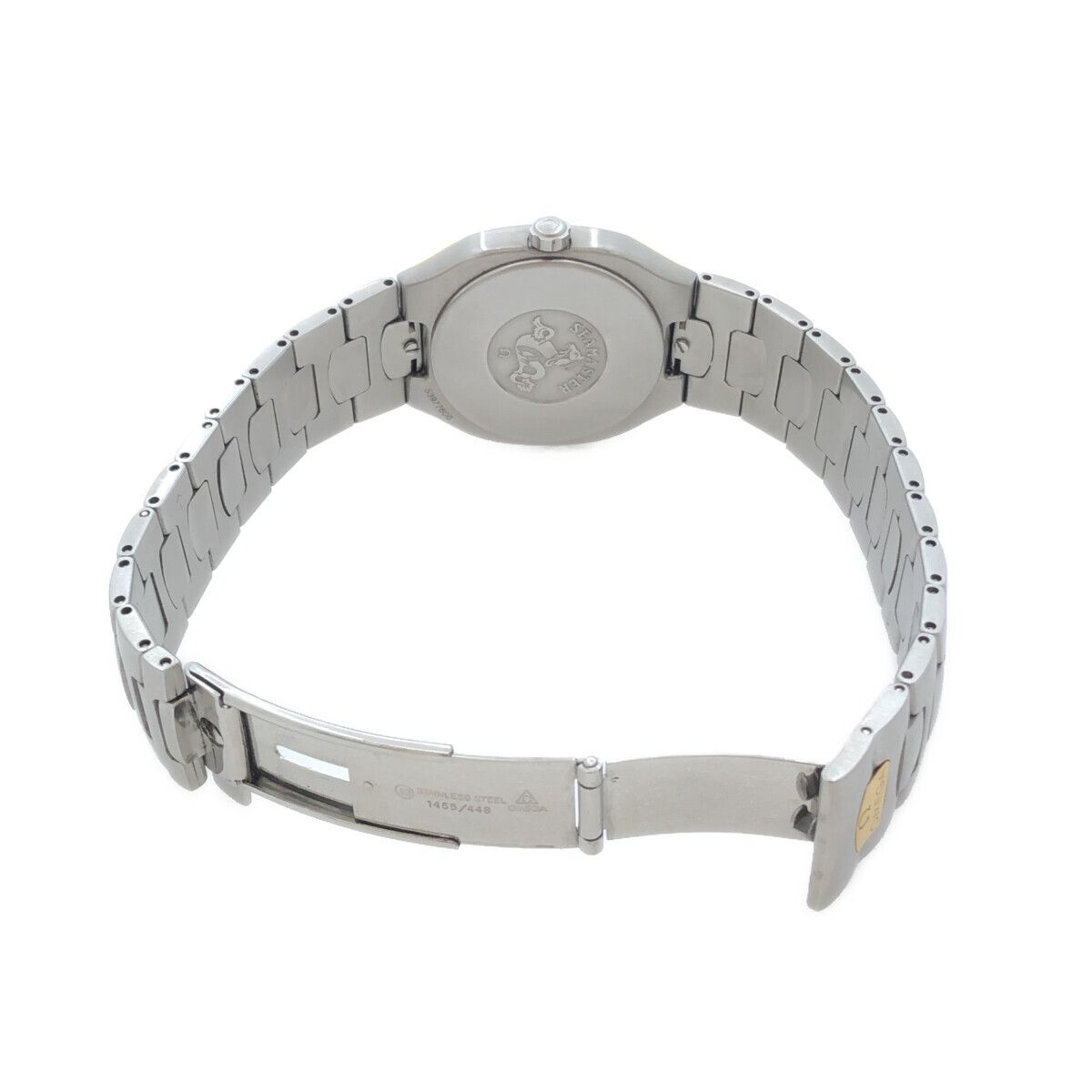 き*ー様 OMEGA オメガ　シーマスター　ポラリス　メンズ　稼働品 稼働 腕時計 OMEGA オメガ シーマスター ポラリス 396.1022 cal.1438