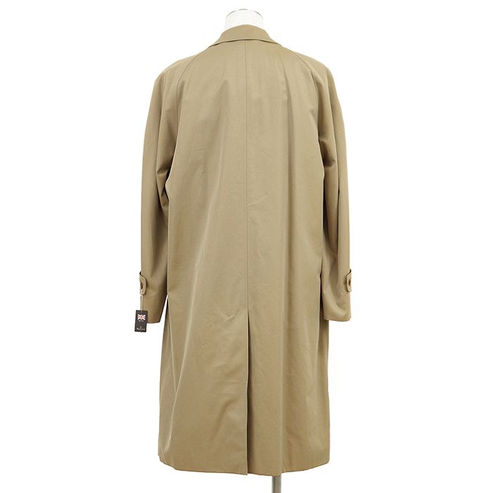 未使用】Aquascutum アクアスキュータム ステンカラー コート サイズ