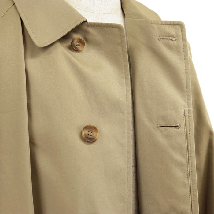 未使用】Aquascutum アクアスキュータム ステンカラー コート サイズ