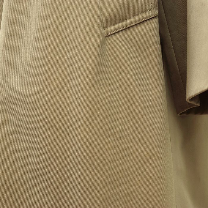 未使用】Aquascutum アクアスキュータム ステンカラー コート サイズ